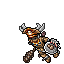 Ancient Aucar, male, both addons