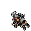 Arbalester, male, both addons