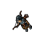Armoured Archer, female, both addons