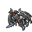Bat Knight, male, both addons