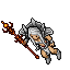 Conjurer, female