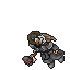 Death Herald, female, both addons