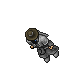 Death Herald, female