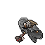 Death Herald, male, both addons