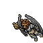 Draccoon Herald, female, both addons