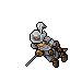 Fencer, female, both addons