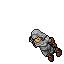 Fencer, female