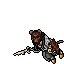 Feral Trapper, male, both addons