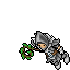 Forest Warden, male, both addons