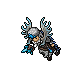 Frost Tracer, female, both addons