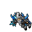 Frost Tracer, male, both addons