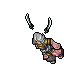 Ghost Blade, female