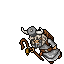 Herder, male, both addons