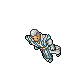 Illuminated Warrior, male