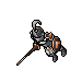 Jouster, male, both addons