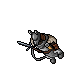 Lupine Warden, male, both addons