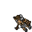 Makeshift Warrior, female, both addons