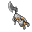 Mercenary, female