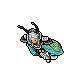 Moth Cape, female, both addons
