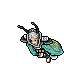 Moth Cape, male, both addons