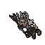 Percht Raider, female