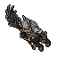 Percht Raider, male, both addons