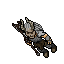 Percht Raider, male