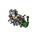 Puppeteer, female, both addons
