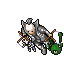 Puppeteer, male, both addons