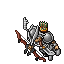 Ranger, male, both addons
