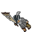 Recruiter, female, both addons