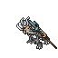 Seaweaver, male, both addons