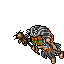 Shaman, female, both addons