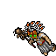 Shaman, male, both addons