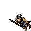 Veteran Paladin, female