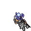 Void Master, female