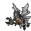 Winged Druid, female, both addons