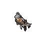 Winged Druid, female