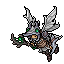 Winged Druid, male, both addons
